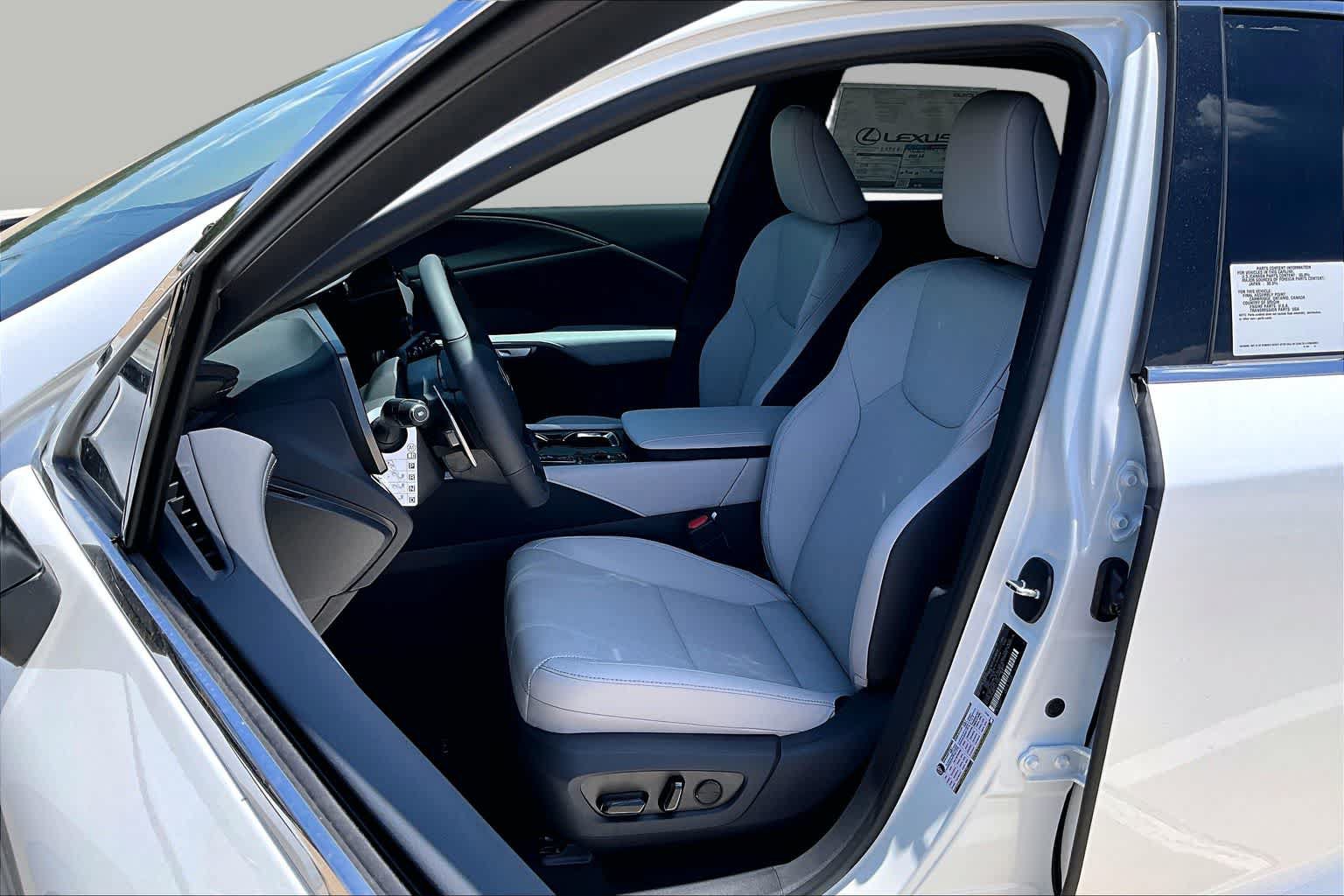 New 2026 Lexus RX 350 Premium FWD image 16