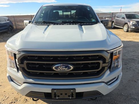 Used 2023 Ford F150 XLT w/ Equipment Group 302A High image 8