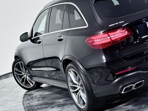 Used 2019 Mercedes-Benz GLC 63 AMG 4MATIC image 13