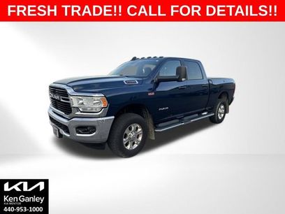 Used 2021 RAM 2500 Big Horn w/ Level 2 Equipment Group