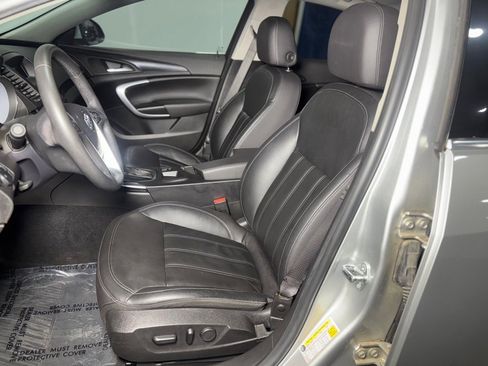 Used 2011 Buick Regal CXL w/ RL2 Preferred Equipment Group image 25