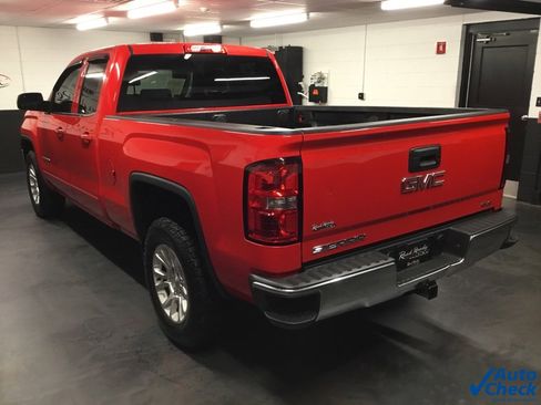 Used 2016 GMC Sierra 1500 SLE w/ SLE Value Package image 7