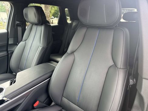Certified 2025 Cadillac Lyriq Luxury w/ LPO, Floor Liner Package AWD/4WD image 20