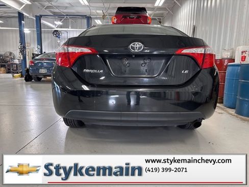 Used 2014 Toyota Corolla LE image 9