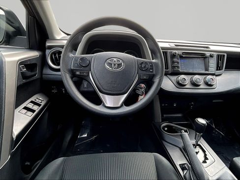 Used 2018 Toyota RAV4 LE w/ All Weather Liner Package AWD/4WD image 6
