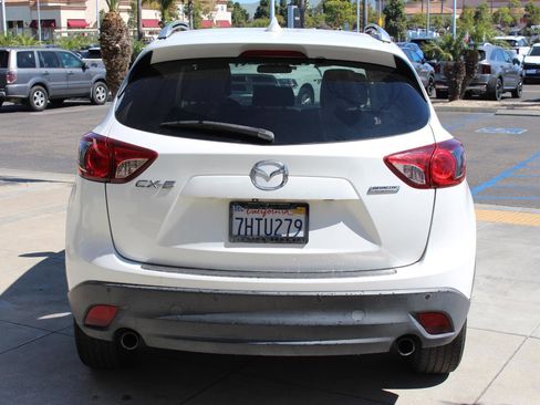 Used 2015 MAZDA CX-5 Grand Touring image 8