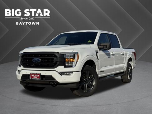 Used 2023 Ford F150 XLT w/ Equipment Group 302A High AWD/4WD image 1
