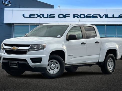 Used 2016 Chevrolet Colorado W/T w/ WT Convenience Package image 1