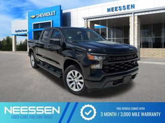 Used 2024 Chevrolet Silverado 1500 Custom RWD video 1