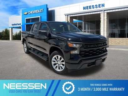 Used 2024 Chevrolet Silverado 1500 Custom