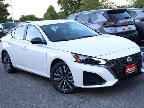 New 2026 Nissan Altima 2.5 SV AWD/4WD image 2