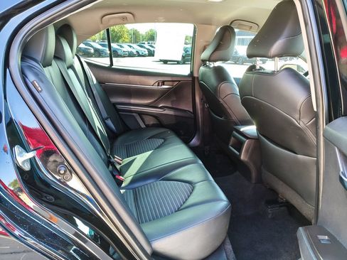 Used 2024 Toyota Camry SE FWD image 8