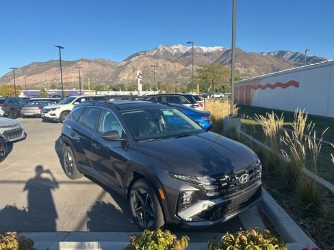 Used 2025 Hyundai Tucson SEL image 1