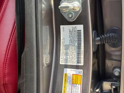 Used 2024 Acura Integra Type S FWD image 42