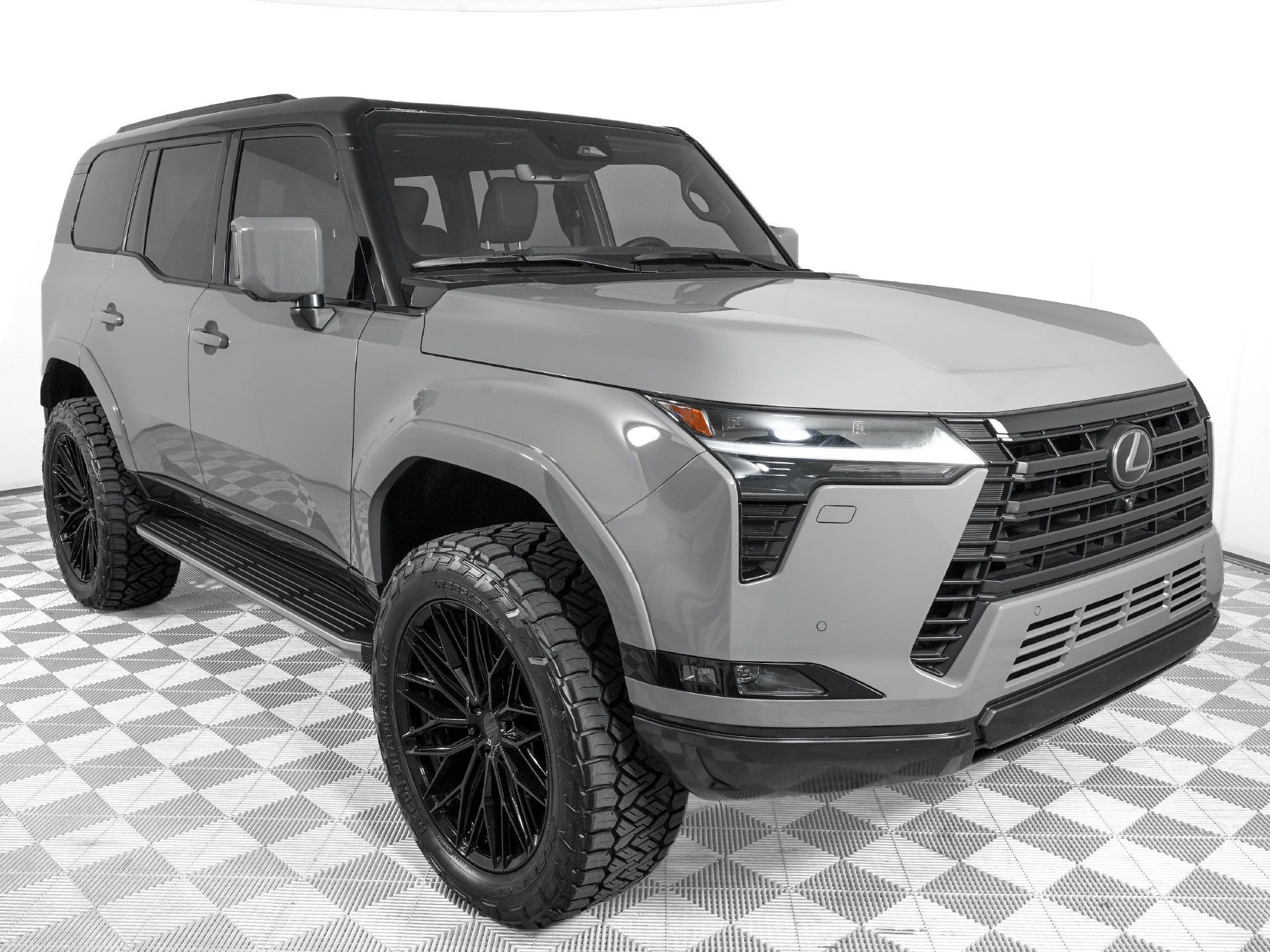 Used 2026 Lexus GX 550 w/ Accessory Package (2T) AWD/4WD image 4