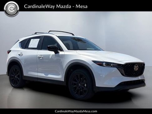 Used 2025 MAZDA CX-5 Carbon Edition AWD/4WD image 1
