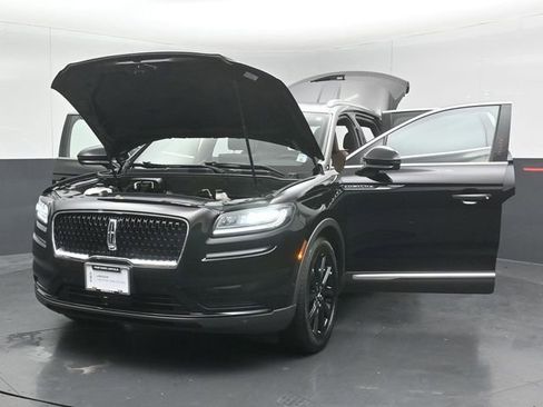 Certified 2023 Lincoln Nautilus Reserve w/ Equipment Group 201A image 53