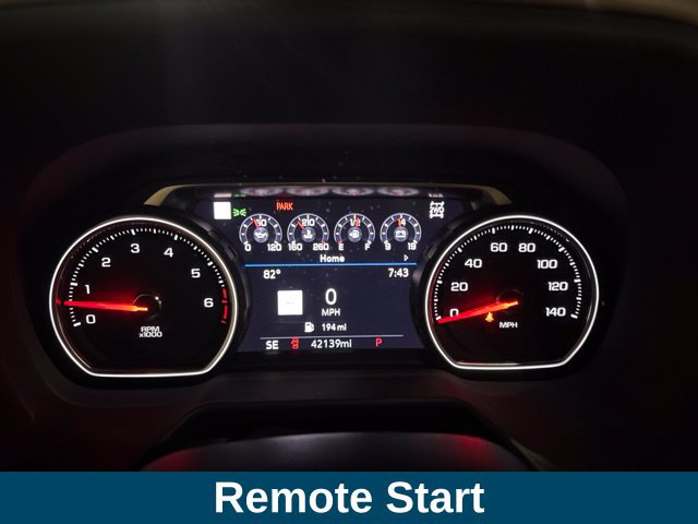 Certified 2021 Chevrolet Tahoe Premier w/ Premium Package AWD/4WD image 16