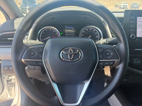 Used 2024 Toyota Camry LE FWD image 8
