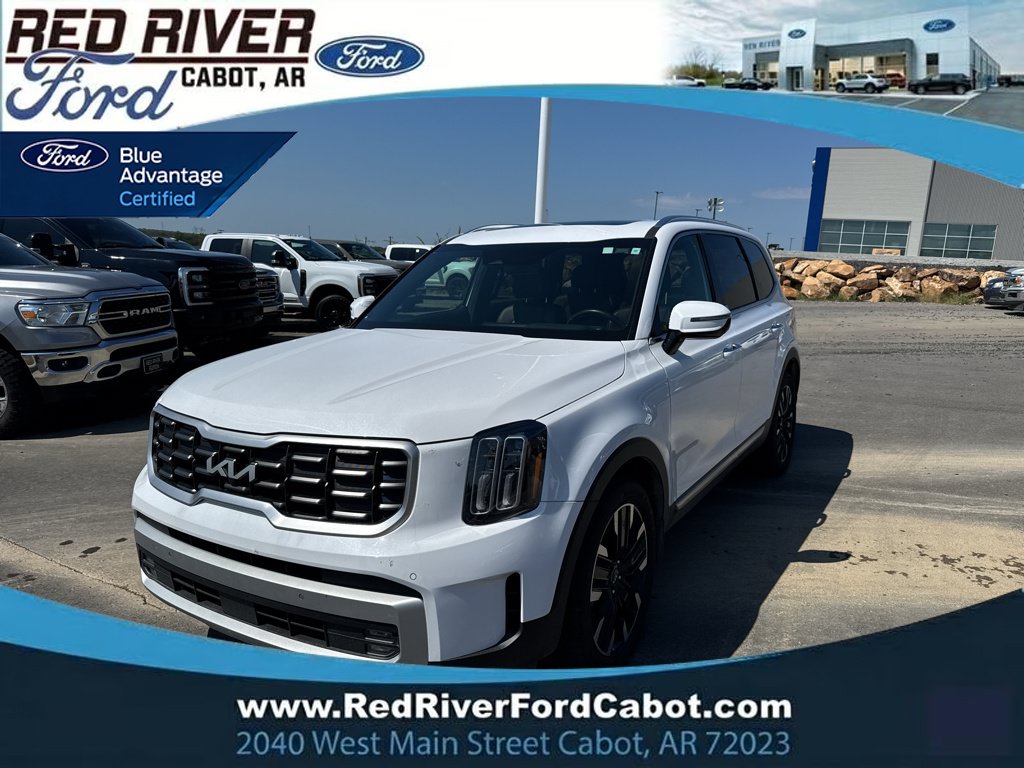 Used 2024 Kia Telluride SX FWD image 1