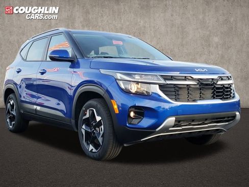 New 2026 Kia Seltos S image 1