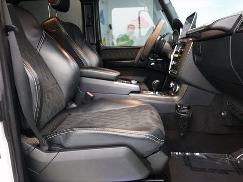 Used 2018 Mercedes-Benz G 550 Squared image 71