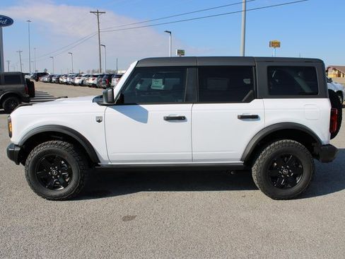 New 2025 Ford Bronco Big Bend w/ Black Diamond Package image 5