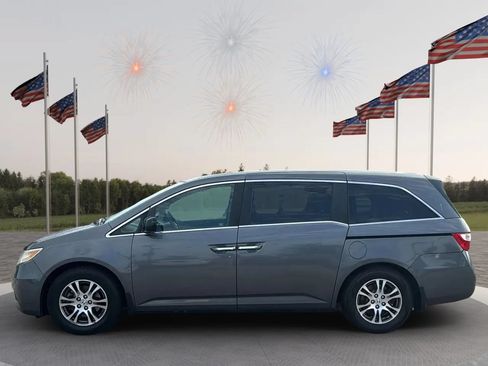Used 2012 Honda Odyssey EX-L image 4