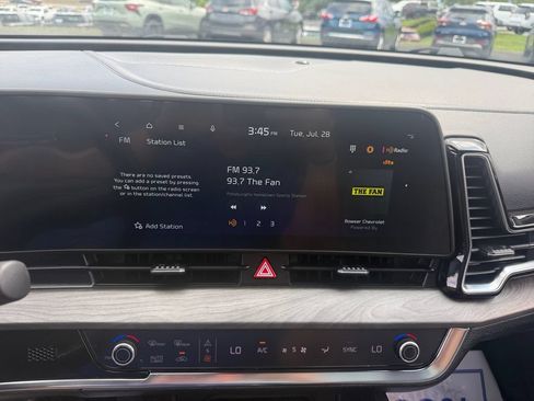 Used 2024 Kia Sportage X-Line w/ X-Line Premium Package AWD/4WD image 19