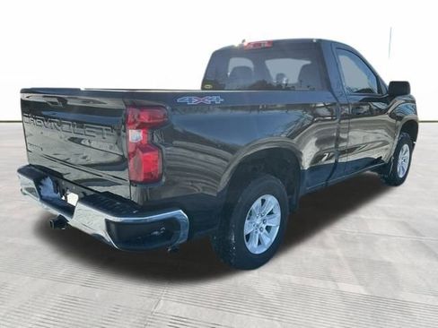 Used 2024 Chevrolet Silverado 1500 W/T w/ WT Value Package image 4