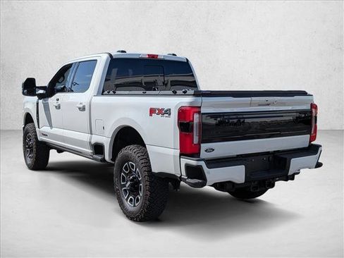 Used 2025 Ford F250 Platinum AWD/4WD image 8