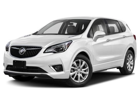 Used 2020 Buick Envision Essence FWD image 39