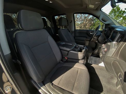 Used 2020 Chevrolet Silverado 1500 LT w/ Texas Edition image 15