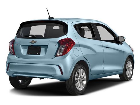 Used 2017 Chevrolet Spark LT FWD image 3