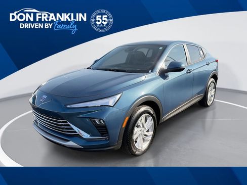New 2026 Buick Envista Preferred FWD image 1
