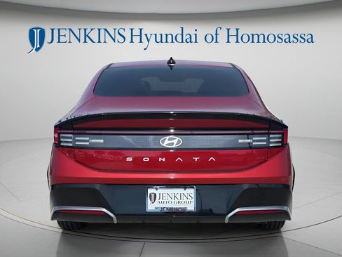 New 2026 Hyundai Sonata SEL FWD image 4