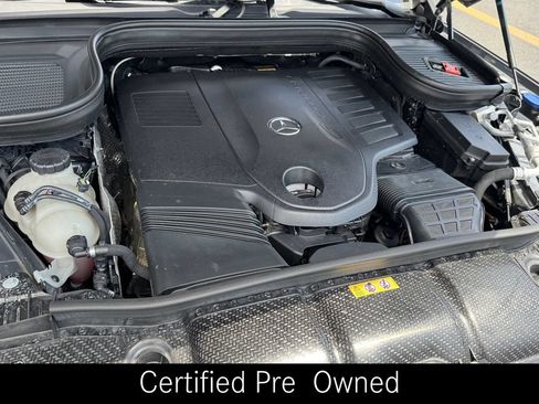 Certified 2024 Mercedes-Benz GLS 450 4MATIC image 33