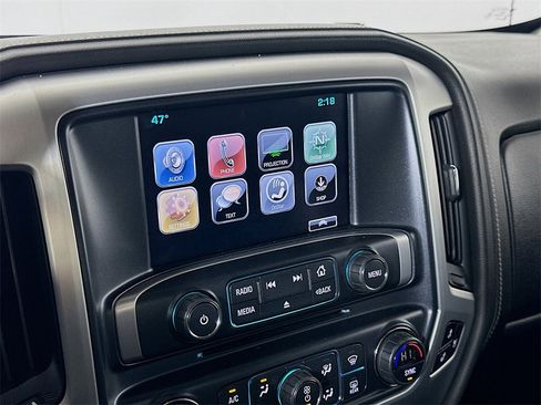 Used 2018 GMC Sierra 1500 SLT w/ SLT Premium Package image 26