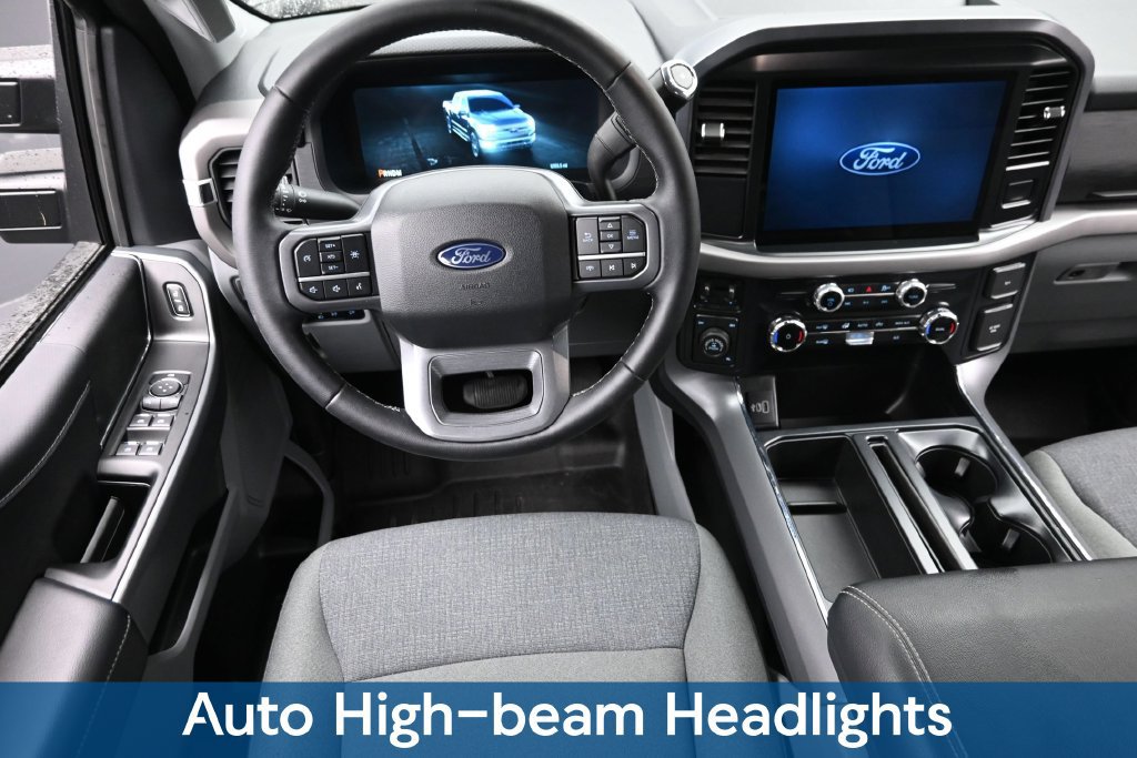 Used 2025 Ford F150 XLT w/ Equipment Group 301A Standard AWD/4WD image 15
