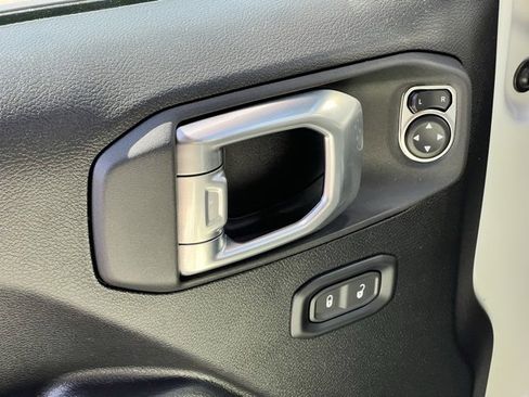 Used 2022 Jeep Wrangler Unlimited Rubicon 4xe w/ Cold Weather Group image 24