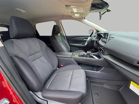 New 2026 Nissan Rogue SV w/ Cold Weather Package image 12