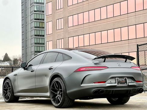Used 2023 Mercedes-Benz AMG GT 53 image 5
