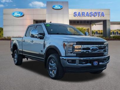 Certified 2019 Ford F350 King Ranch w/ King Ranch Ultimate Package