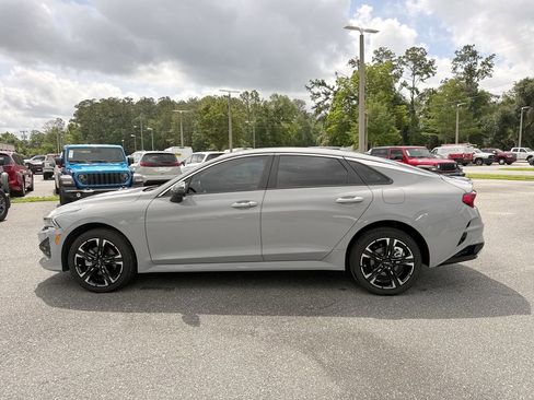 Used 2022 Kia K5 GT-Line FWD image 8