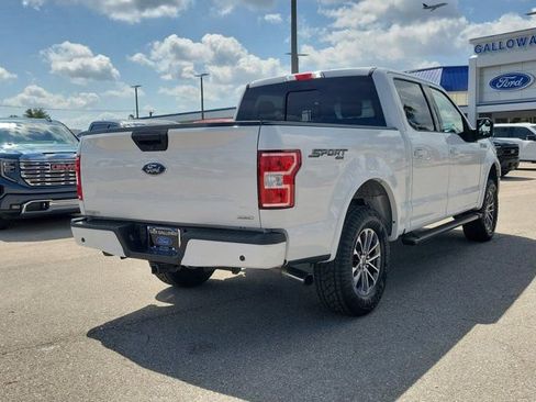 Certified 2020 Ford F150 XLT w/ Equipment Group 302A Luxury AWD/4WD image 6