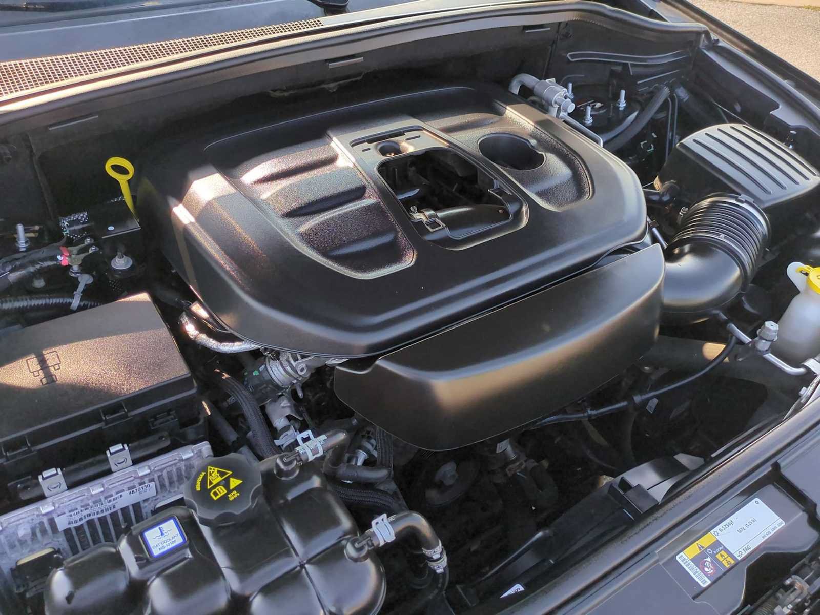 Used 2019 Jeep Grand Cherokee Limited AWD/4WD image 31