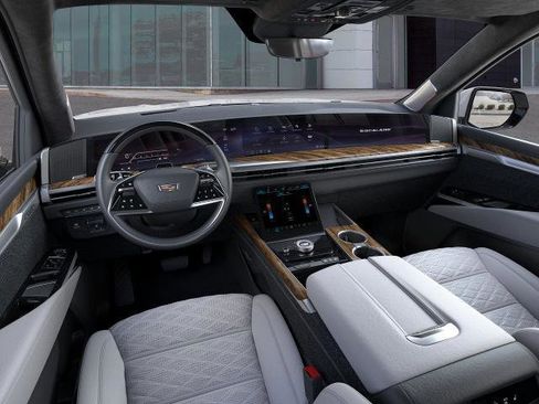 New 2026 Cadillac Escalade Platinum Sport w/ LPO, ONYX Package AWD/4WD image 40