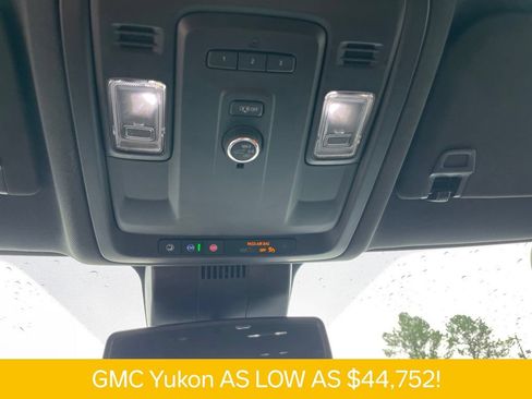 Used 2024 GMC Yukon SLT RWD image 20