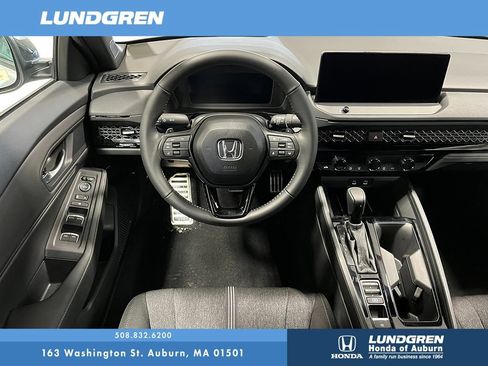 New 2026 Honda Accord Sport image 7