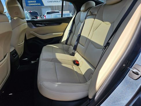 Used 2020 Cadillac CT5 Premium Luxury AWD/4WD image 28